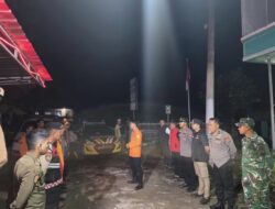 Camat Palakka Ungkap Kronologi Air Bah Datang Tiba-Tiba, 28 Warga Terjebak Berhasil Dievakuasi Selamat