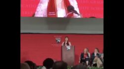 Usia 20 Tahun, Dara Berdarah Makassar Jadi Student Speaker di Harvard: Pidato Allegra Jade Isdar Bikin Kagum