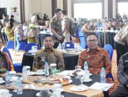 Wabup Andi Akmal Dorong Perluasan BPJS Ketenagakerjaan di Bone, Tegaskan Perlindungan Pekerja adalah Kehadiran Negara