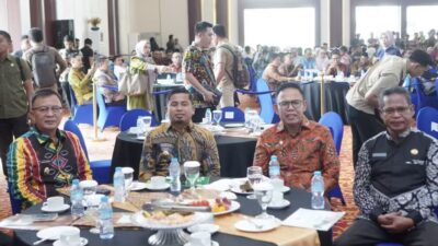 Wabup Andi Akmal Dorong Perluasan BPJS Ketenagakerjaan di Bone, Tegaskan Perlindungan Pekerja adalah Kehadiran Negara