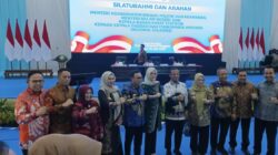 Perkuat Stabilitas dan Pembangunan, Wabup Bone Hadiri Pertemuan Strategis Regional Sulawesi