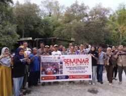 Asmo Sulsel Dorong Kampung Budidaya Ikan Waiheru Makin Mandiri