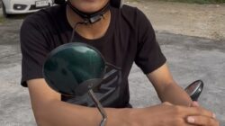Honda Stylo, Motornya Anak Kekinian! Pelajar SMAN 3 Bone Ungkap Alasannya