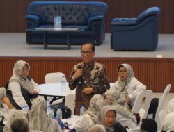 Dosen UMI Jadi Satu-Satunya Narasumber dari UMI dalam Tim Pengembangan Kurikulum OBE LLDIKTI Wilayah IX
