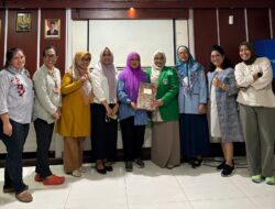 Tim Penyusun Perangkat Organisasi Forum Perempuan Pemimpin Makassar Gelar Rapat di FSIKP UMI, Bahas Penguatan Organisasi dan Kolaborasi Program