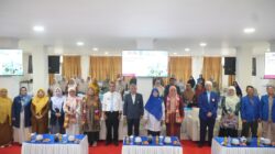 Asesor LAM-PTKes Visitasi S1 Kebidanan dan Profesi Bidan Unismuh Makassar