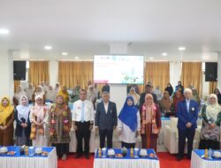 Asesor LAM-PTKes Visitasi S1 Kebidanan dan Profesi Bidan Unismuh Makassar