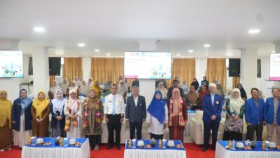 Asesor LAM-PTKes Visitasi S1 Kebidanan dan Profesi Bidan Unismuh Makassar