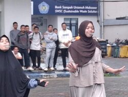 Semarak Milad ke-63 Unismuh Makassar, Dosen hingga Tendik Beradu Kekompakan di Lomba Tradisional