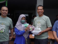 PT Pegadaian Kanwil VI Sulselbarra Maluku Salurkan Bantuan Sedekah Hewani pada Perayaan Iduladha 1447 H