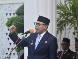 Makna Hari Lahir Pancasila, Wabup Andi Akmal Pasluddin: Pancasila Harus Hidup dalam Setiap Tindakan Anak Bangsa