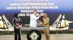 Bone Cetak Rekor 11 Kali Berturut-turut WTP, Bukti Komitmen BupAAS Wujudkan Tata Kelola Keuangan yang Transparan