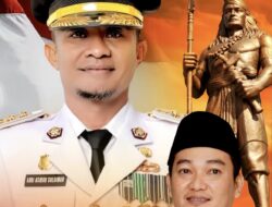 Ketua Gerindra Bone Beri Apresiasi, Ahmad Zainuddin Ucapkan Selamat HUT ke-48 untuk BupAAS