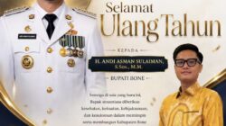 Direktur Griya Ayu Property Sampaikan Ucapan dan Doa untuk BupAAS di Hari Ulang Tahun