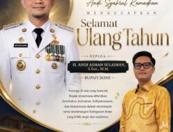Direktur Griya Ayu Property Sampaikan Ucapan dan Doa untuk BupAAS di Hari Ulang Tahun