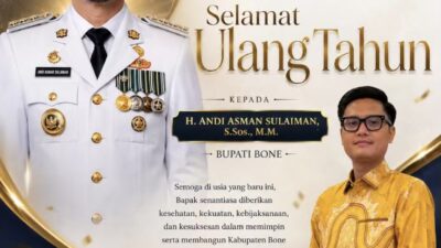 Direktur Griya Ayu Property Sampaikan Ucapan dan Doa untuk BupAAS di Hari Ulang Tahun