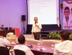Dari Bone untuk Sulsel, Andi Akmal Pasluddin Bagikan Strategi Membangun Sinergi Eksekutif – Legislatif di Hadapan Legislator PKS