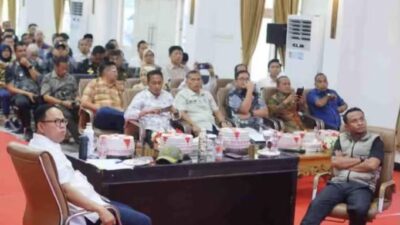 BPS: Pertumbuhan Ekonomi Bone Tembus 7,84 Persen di Triwulan I 2026