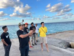 Baim Wong Kepincut Pesona Bulukumba, Siapkan Film Baru Berlatar Keindahan Tanjung Bira dan Pinisi