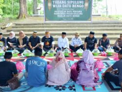 BupAAS Hadiri Tudang Sipulung Wija Datu Bengo, Tandai Dimulainya Pembangunan Pagar Kompleks Makam Leluhur
