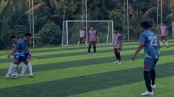 Hujan 10 Gol di MPJ Mini Soccer! Ini Skor Akhir Jurnalis Sinjai Kontra Jurnalis Bone di Laga Persahabatan