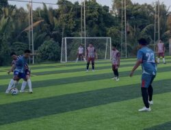 Hujan 10 Gol di MPJ Mini Soccer! Ini Skor Akhir Jurnalis Sinjai Kontra Jurnalis Bone di Laga Persahabatan