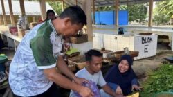 Tak Ada Sekat di Pasar Bakunge, BupAAS Duduk Bersama Warga dan Mendengar Isi Hati Masyarakat