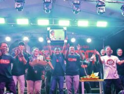 BupAAS Hadiri HUT ke-37 Bentrock Community, Gaungkan Semangat Persaudaraan dalam Kebersamaan
