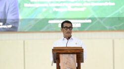 Dari Kampus untuk Negeri, Mentan Andi Amran Ajak Mahasiswa Kawal Swasembada Pangan dan Wujudkan Indonesia Superpower
