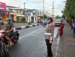 Operasi Patuh Pallawa 2026 Dimulai Besok, Satlantas Polres Bone Bidik 9 Pelanggaran Prioritas