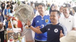BupAAS Takjub Karya Pelajar Bone, Sampah Disulap Jadi Tas Keren hingga Kursi Bernilai Ekonomis