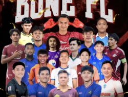 Bone FC Bertabur Bintang, Siap Guncang Sidrap Cup 2026