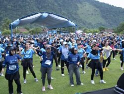 EnviRun 2026 Gaungkan Aksi Iklim dari Morowali, PT Vale Ajak Ribuan Warga Bergerak Jaga Bumi