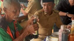 BupAAS Traktir Juru Parkir Makan Bakso, Kesederhanaan yang Menyentuh Hati di Tengah Kesibukan Memimpin Bone