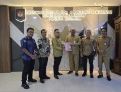 Wabup Bone Jemput Bantuan Damkar ke Jakarta, Kemendagri Siapkan Hibah Armada dari Jepang dan Korea Selatan