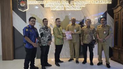 Wabup Bone Jemput Bantuan Damkar ke Jakarta, Kemendagri Siapkan Hibah Armada dari Jepang dan Korea Selatan