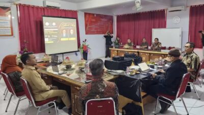BupAAS Hadiri Asesmen Akreditasi Magister UNCAPI Bone, Bagikan Pengalaman sebagai Alumni dan Pengguna Lulusan