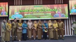 Ketua TP PKK Maryam Andi Asman Dorong Lahirnya Generasi Pemimpin Masa Depan pada Pemilihan Duta Anak Bone 2026