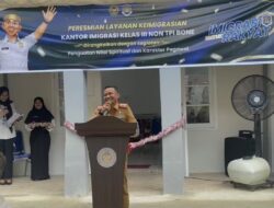 BupAAS Antar Bone Selangkah Maju, Layanan Imigrasi Kini Lebih Dekat dengan Rakyat
