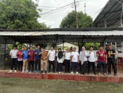 Jelang Rapat Koordinasi Gugus Tugas Reforma Agraria, Kepala BPN Bone Audiensi dengan BupAAS
