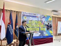 PLN Indonesia Power Kolaborasi Poltekbos Cetak Talenta Ketenagalistrikan, EISC 2026 Resmi Digelar untuk Siswa SMK se-Sulsel