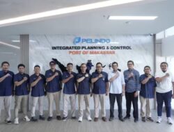 Pelindo Perkuat Tata Kelola Terminal Petikemas Palaran, Dorong Layanan Logistik Lebih Transparan dan Kompetitif