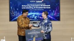 Indosat Kolaborasi Nokia dan NVIDIA, Bangun Jaringan 5G Berbasis AI untuk Percepat Transformasi Digital Indonesia