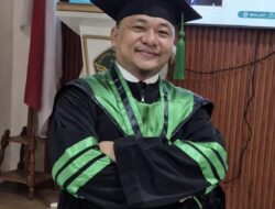 Raih Gelar Doktor Magna Cum Laude, Hendriansyah Ungkap Wakaf Uang Ternyata Bisa Membuat Pemberinya Lebih Bahagia