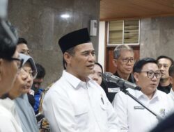 Mentan Andi Amran Pasang Badan untuk Peternak, Harga Telur Rp26.500/Kg Dikawal Satgas Pangan