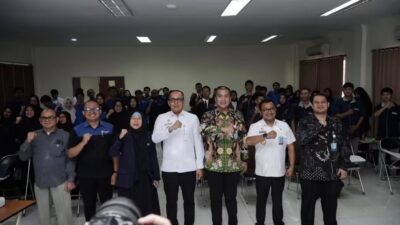 Poltekbos Perkuat Budaya Inovasi, Gandeng Kemenkum Optimalkan Perlindungan Desain Industri