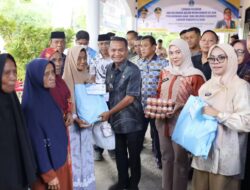 BupAAS Pastikan Tak Ada Rekayasa Data, Bantuan Diserahkan Langsung kepada Warga yang Berhak