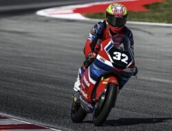 Pebalap Binaan Astra Honda Ramadhipa Bidik Podium di Portugal, Siap Lanjutkan Tren Positif pada Moto3 Junior World Championship 2026