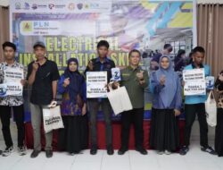 Poltekbos Cetak Talenta Vokasi Unggul, SMKS Darussalam Makassar Juara EISC 2026