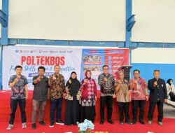 Poltekbos Future Skills Expo 2026 Berakhir Meriah, Cetak Generasi Muda Kreatif dan Siap Hadapi Industri Masa Depan